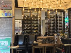 -亚马逊蒸汽活海鲜自助(LCM置汇旭辉广场店)