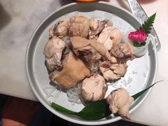 -煲宫猪肚鸡(晶品店)