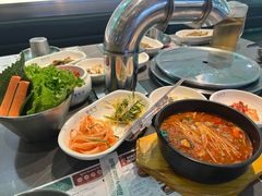 -农乐园炭火烤肉(繁花中心店)
