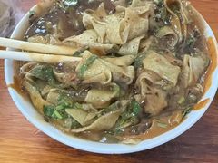 锅巴菜-正味斋锅巴菜(西北角店)