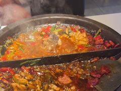 -鸣记脆皮烤鱼·海鲜烤鱼(三八广场店)