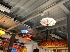 大堂-孙记驴肉山庄(李桥店)