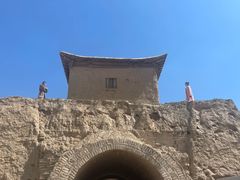 -镇北堡西部影城