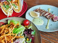 -盐说Salt Talk北美风味西餐厅(海上世界店)