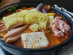 -朴鲸家正宗韩国料理(福田店)
