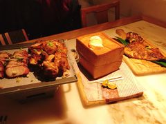 -绿茶餐厅(西单老佛爷店)