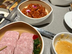 -海底捞火锅(团结桥店)