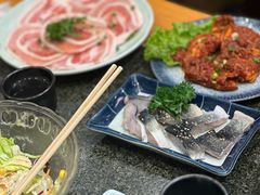 -梦山水日本烧肉(五四广场店)
