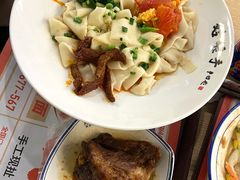 -姑娘手·陕西手工面·肉夹馍(象峰店)