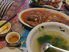 -金塔傣乡·德宏傣味·手抓饭·孔雀宴·云南民族特色菜(文化巷店)