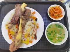 -胖胖君的新疆抓饭(普陀店)