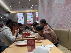 大堂-喜家德虾仁水饺(浦东山姆店)