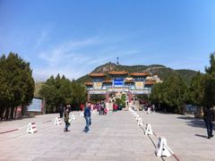 -府君山公园