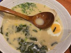 猪骨拉面&nbsp;豚骨ラーメン-気楽亭和食料理(气乐亭大世界本店)