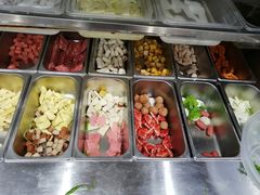 自助取餐区-露缘巴蜀麻辣香锅(永安街店)