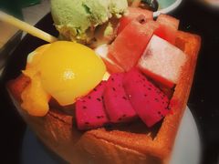 面包诱惑-嘉禾·悦享餐厅(八方汇店)