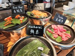 -Social 秀西餐厅-长沙瑞吉酒店(运达店)