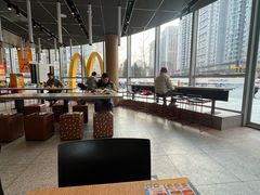 -麦当劳(北苑秋实路店)
