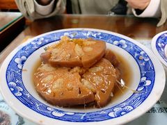 桂花糯米藕-粗茶淡饭(东关街店)