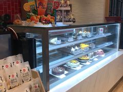 自助取餐区-85度C(广州石牌桥店)