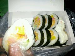 -熙顺紫菜包饭(三孔旅游区曲阜明故城店)