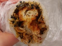 -殷姐糯米包油条