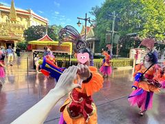 -南宁方特东盟神画