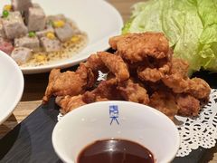 招牌菜包肉-日出青木