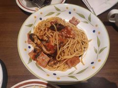 -萨莉亚意式餐厅(杭州滨江天街店)