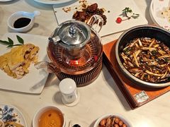 宁式烤菜-宁波石浦大饭店(新材料城店)