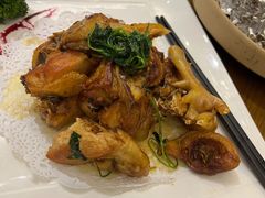 香煎文昌鸡-海南大院(海甸岛店)