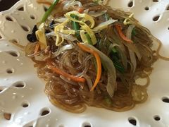 炒杂菜-紫霞门韩国料理烤肉(深南东路店)