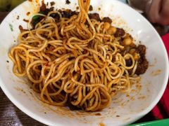 -花市豌杂面(民生路店)