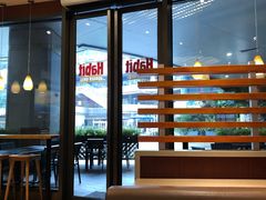 -The Habit Burger Grill 哈比特汉堡(爱琴海店)