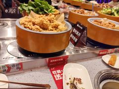 -喜家自助小火锅(卓悦里店)