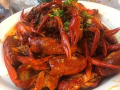-霸王虾·麻辣小龙虾(清水河公园店)