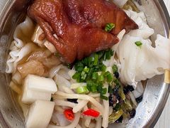 -翠香猪脚粉(游泳馆店)
