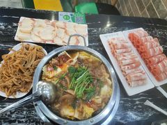 -古乐牛香·鲜牛肉牛杂火锅(高新店)