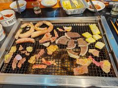 -邛海景风火盆烧烤(大石板古村二分店)