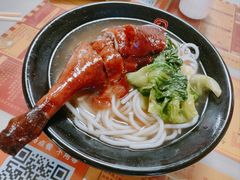 烧鹅濑粉-烧鹅濑(西华路店)