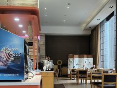 -威珀斯酒店·珀萃美食餐厅 | 海鲜刺身·现烤生蚝·特色烤肉