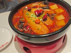-渝是乎酸菜鱼(龙旗购物中心店)