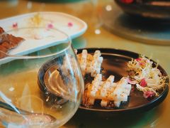 -锦江宾馆-花园餐厅