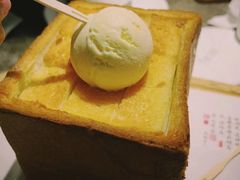 面包诱惑-绿茶餐厅(天津天河城店)