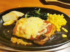 -萨莉亚意式餐厅(江桥万达广场店)