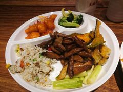 -素满香·Vegan食养自助(天一广场店)