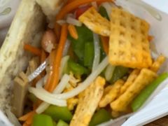 烧饼夹菜-老陕兄弟(彩虹新城店)