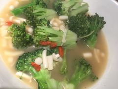 上汤西蓝花-Aqua Oasis 水天堂(爱山广场店)