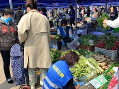 -锦绣大地生鲜食品厅(巨山路店)