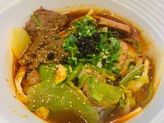 -成都你六姐·牛肉冒菜(城市集市合生汇店)